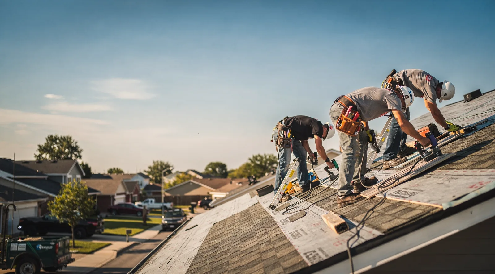 Storm/Hail Damage Repair in Anita, IA